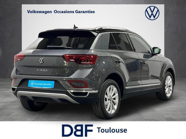 Volkswagen T-Roc image 1