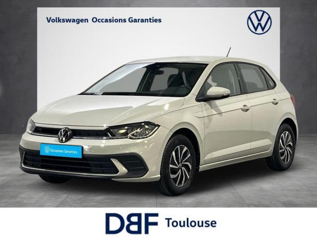 Volkswagen Polo 1.0 Tsi 95 S&s Bvm5 Life