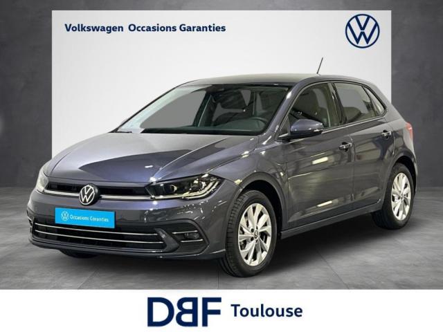 Volkswagen Polo 1.0 Tsi 95 S&s Bvm5 Style