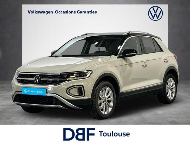 Volkswagen T-Roc 1.5 Tsi Evo 150 Start/stop Dsg7 Style