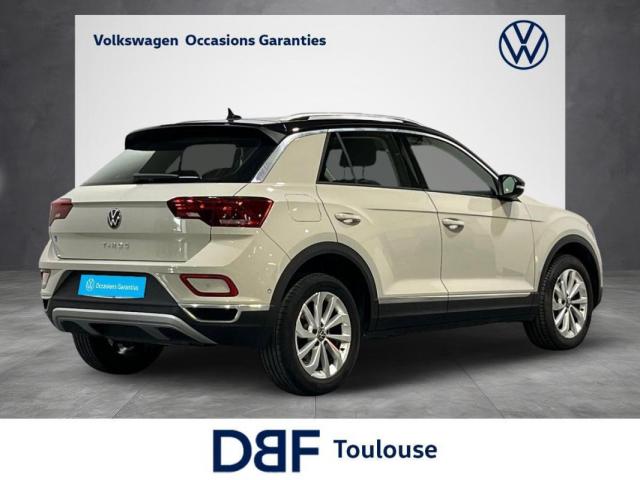 Volkswagen T-Roc image 8