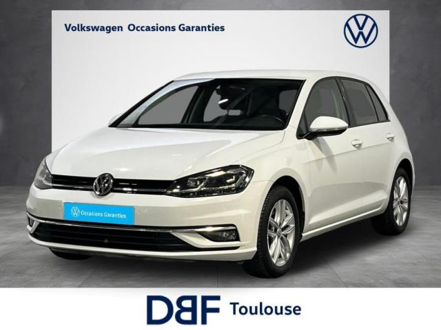 Volkswagen Golf 1.4 Tsi 125 Dsg7 Carat