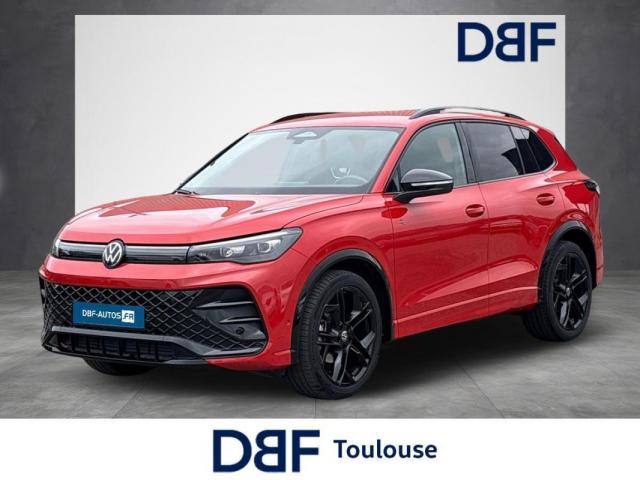 Volkswagen Tiguan 1.5 Etsi 150ch Dsg7 R-Line
