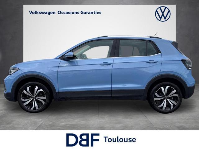 Volkswagen T-Cross image 4
