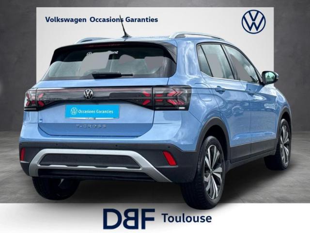 Volkswagen T-Cross image 1