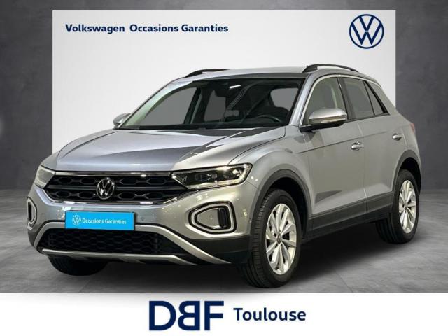 Volkswagen T-Roc 1.0 Tsi 110 Start/stop Bvm6 Life Plus