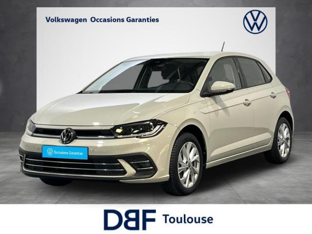 Volkswagen Polo 1.0 Tsi 95 S&s Bvm5 Style