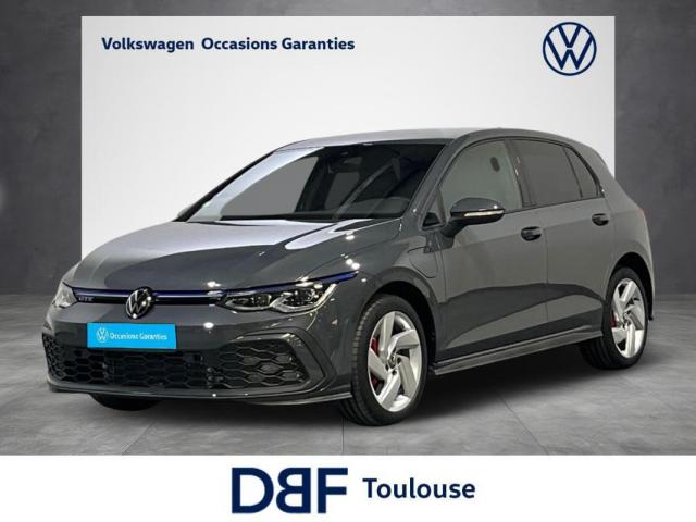 Volkswagen Golf 1.4 Hybrid Rechargeable Opf 245 Dsg6 Gte