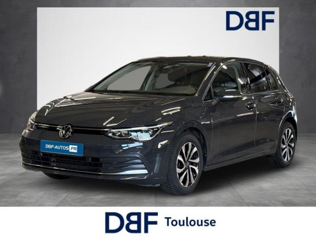 Volkswagen Golf 1.0 Tsi Opf 110 Bvm6 Active
