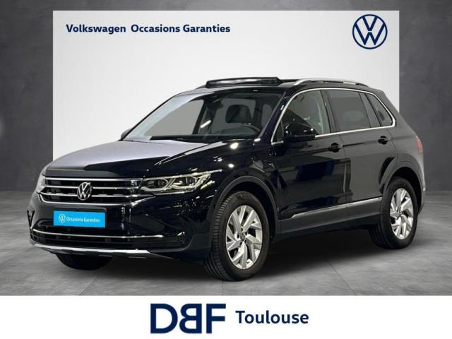 Volkswagen Tiguan 1.4 Ehybrid 245ch Dsg6 Elegance Exclusive