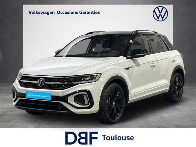 Volkswagen T-Roc 2.0 Tdi 150 Start/stop Dsg7 R-Line
