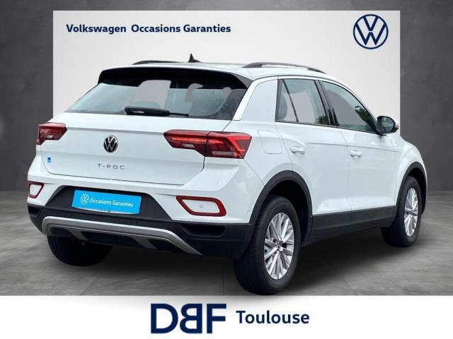 Volkswagen T-Roc image 8