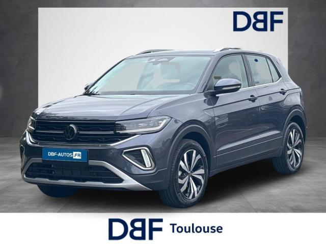 Volkswagen T-Cross Fl 1.5 Tsi 150ch Dsg7 Style
