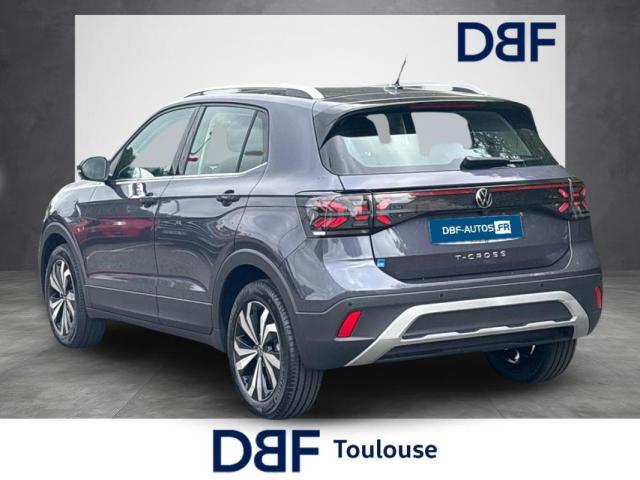 Volkswagen T-Cross image 1