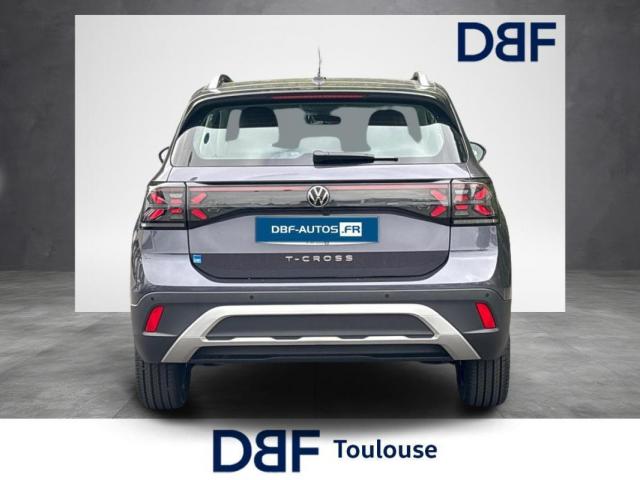 Volkswagen T-Cross image 8