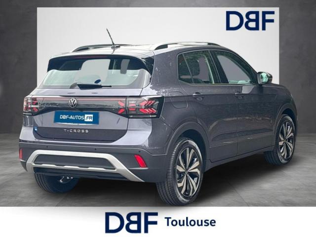 Volkswagen T-Cross image 6