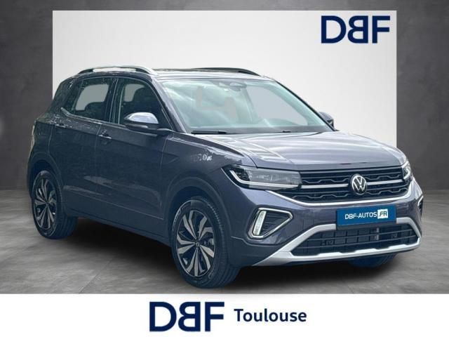 Volkswagen T-Cross image 2