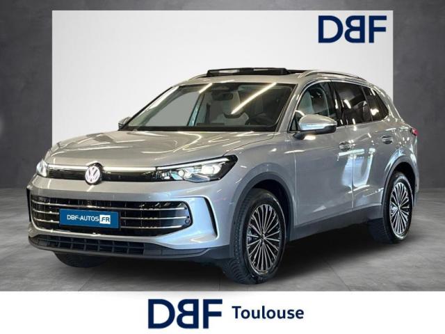 Volkswagen Tiguan Nouveau 1.5 Etsi 150ch Dsg7 Elega