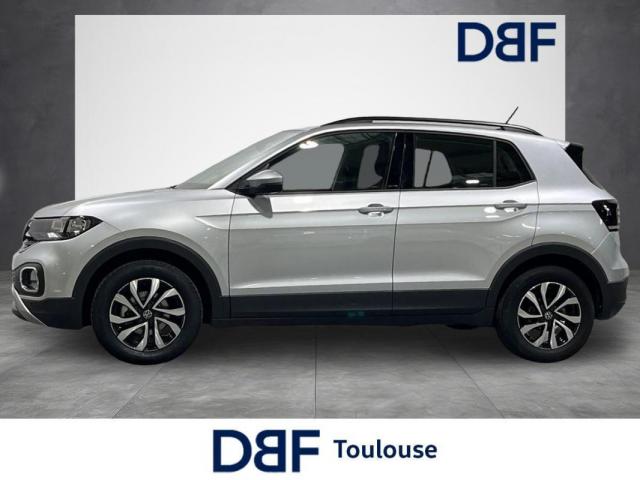 Volkswagen T-Cross image 1