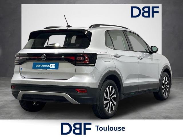 Volkswagen T-Cross image 8
