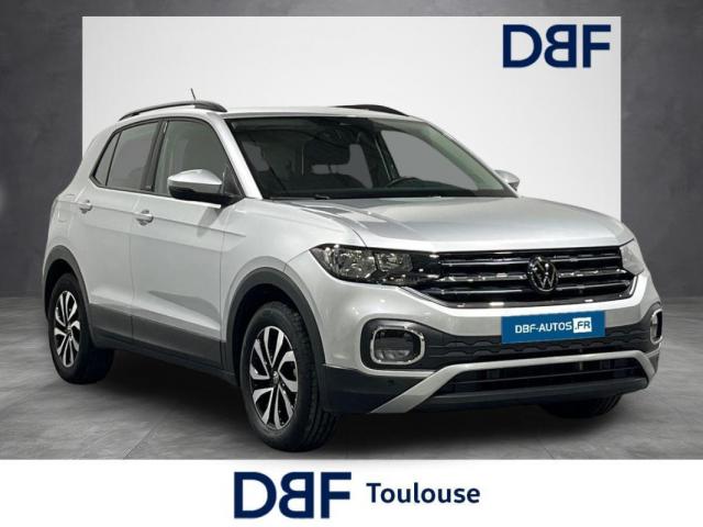 Volkswagen T-Cross image 4