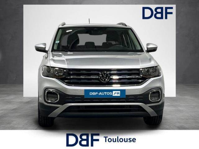 Volkswagen T-Cross image 3