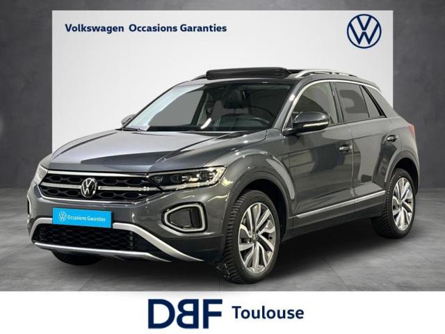 Volkswagen T-Roc 1.5 Tsi Evo 150 Start/stop Dsg7 Style Exclusive
