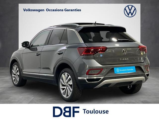 Volkswagen T-Roc image 6