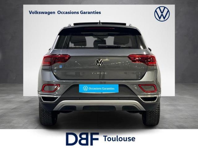 Volkswagen T-Roc image 9