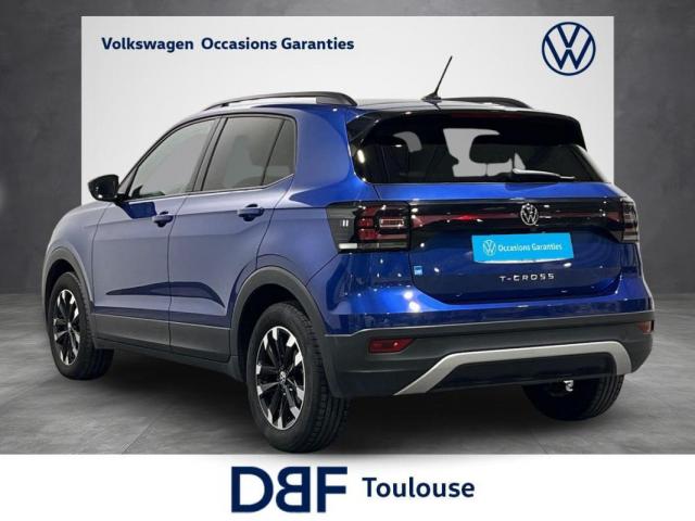 Volkswagen T-Cross image 7