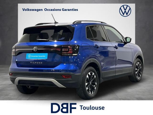 Volkswagen T-Cross image 5