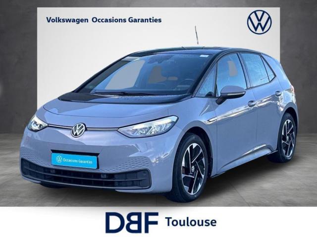 Volkswagen Id.3 204 Ch Pro Performance