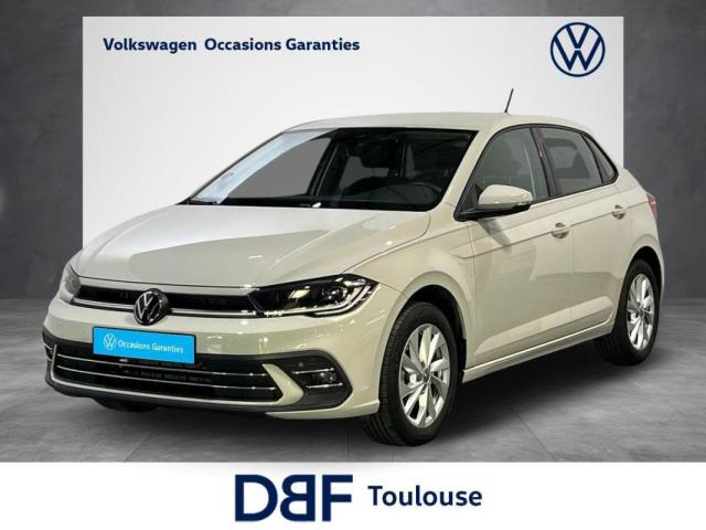 Volkswagen Polo 1.0 Tsi 95 S&s Bvm5 Style