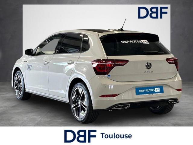 Volkswagen Polo Fl 1.0 Tsi 116 Dsg7 R Line