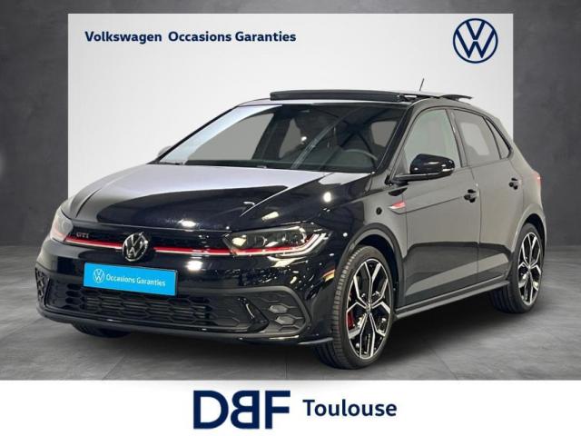 Volkswagen Polo 2.0 Tsi 207 S&s Dsg7 Gti