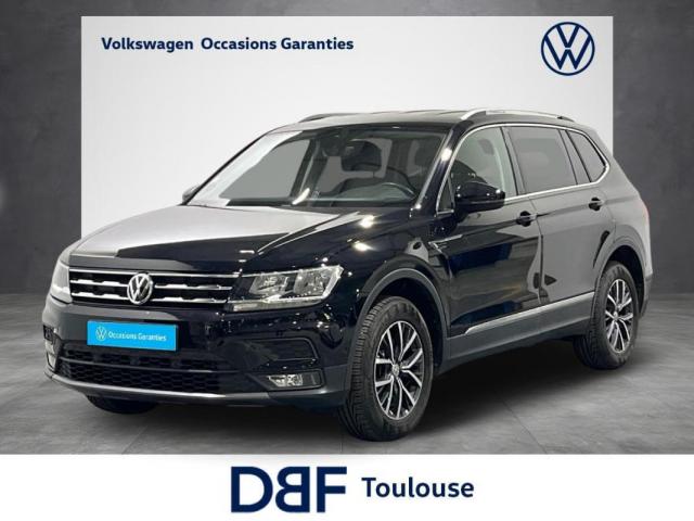 Volkswagen Tiguan Allspace Business 1.5 Tsi 150 Evo Dsg7 Confortline