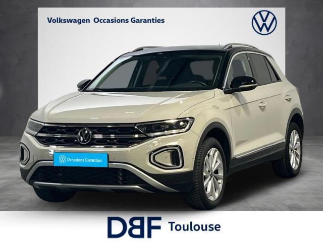 Volkswagen T-Roc 2.0 Tdi 150 Start/stop Dsg7 Style