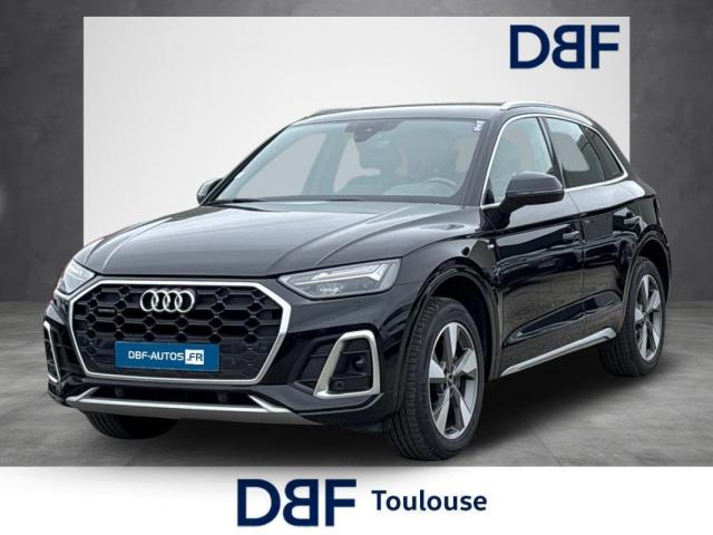 Audi Q5 40 Tdi 204 S Tronic 7 Quattro S Line
