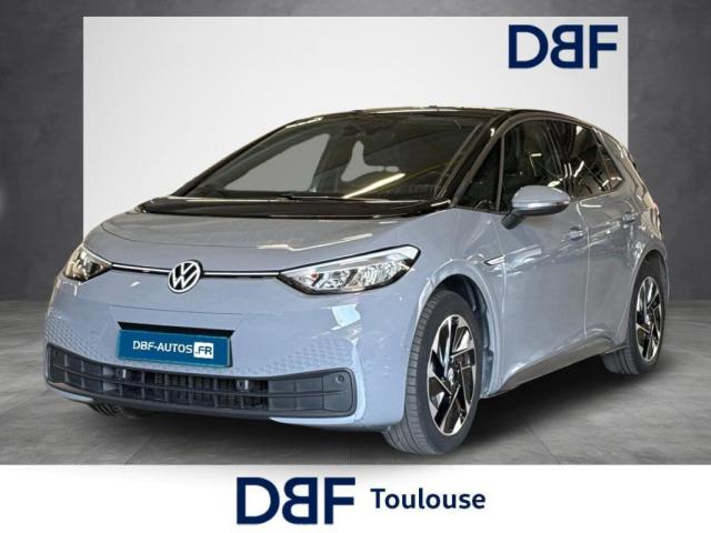 Volkswagen Id.3 204 Ch Pro Performance Active