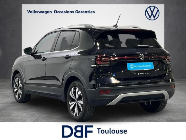 Volkswagen T-Cross image 2