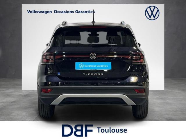 Volkswagen T-Cross image 7