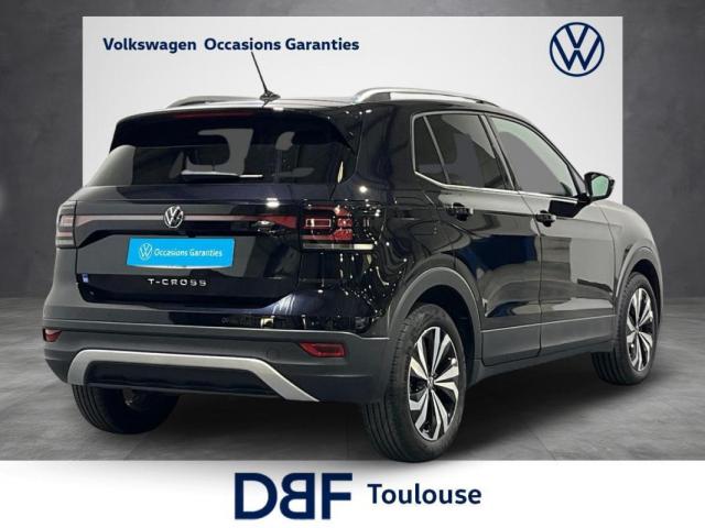 Volkswagen T-Cross image 4