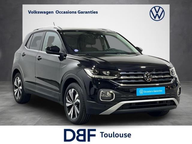 Volkswagen T-Cross image 5