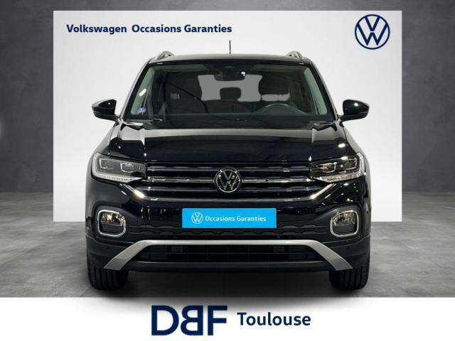 Volkswagen T-Cross image 3