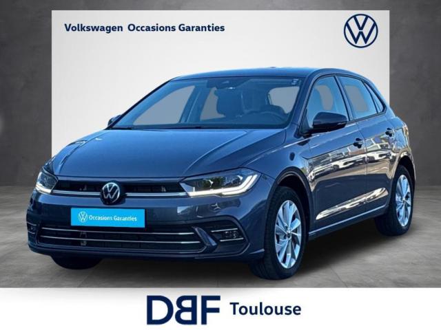 Volkswagen Polo 1.0 Tsi 95 S&s Dsg7 Style