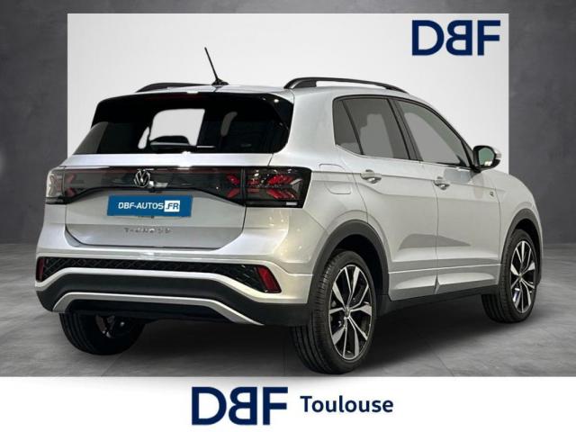 Volkswagen T-Cross image 5