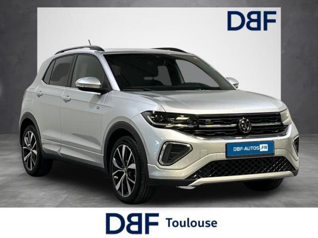 Volkswagen T-Cross image 4
