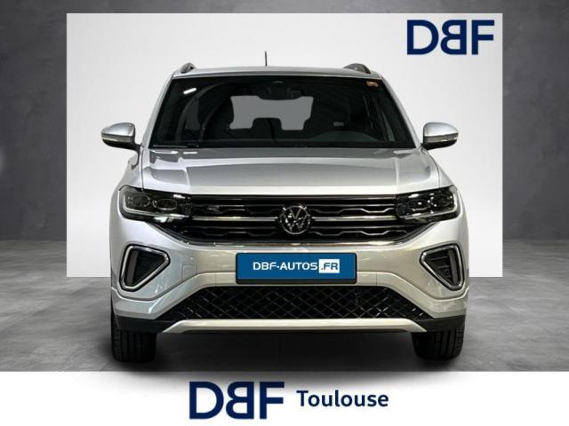 Volkswagen T-Cross image 1