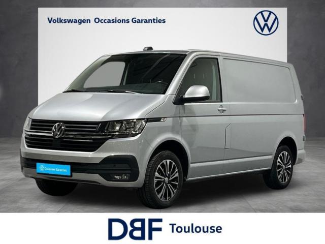 Volkswagen Transporter 6.1 Fourgon L1h1 2.0 Tdi 204 Dsg7 Business