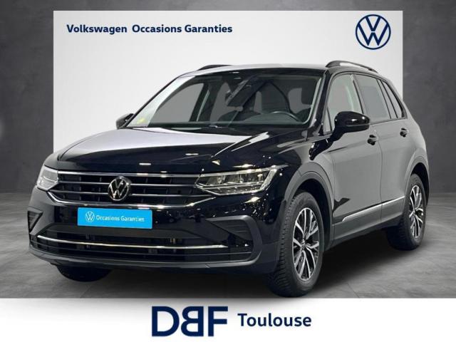 Volkswagen Tiguan 2.0 Tdi 150ch Dsg7 New Life Business
